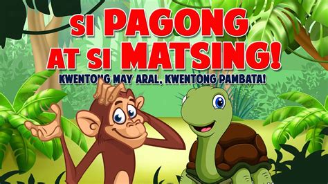 Ang Matsing at ang Pagong: A Hilarious Tale of Pride, Perseverance, and Tortoise Trickery!