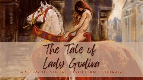  Lady Godiva: Uma História de Coragem e Desnudeza em Prol da Justiça Fiscal?