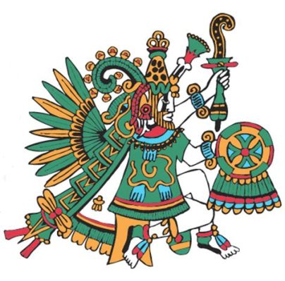 Quetzalcóatl: O Deus Plumado Que Desceu da Montanha!