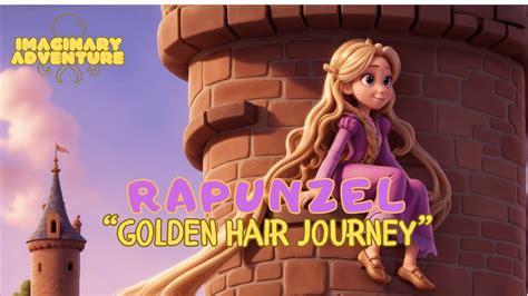  A Rapunzel: Um Cabelo Dourado que Enreda as Almas na Floresta Negra?