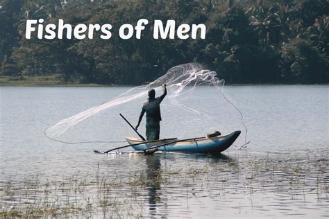 Fishers of Men! Uma Jornada Espiritual em Busca da Verdade