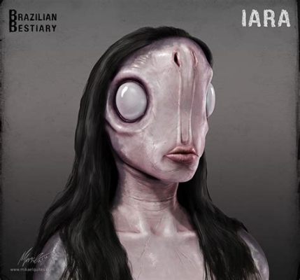  Iara, A Bewitching Siren of Brazilian Folklore!