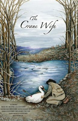  The Crane Wife! An Enchanting Tale of Love, Sacrifice, and Hidden Feathers